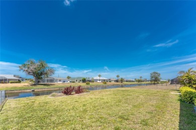 Under contract-accepting backup offers. Canalfront Home in on Rotonda Golf and Country Club The Palms Course in Florida - for sale on GolfHomes.com, golf home, golf lot