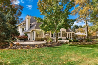 Welcome to this exceptional Harold Noe built home offering a on The Medallion Golf Club  in Ohio - for sale on GolfHomes.com, golf home, golf lot