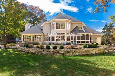 Welcome to this exceptional Harold Noe built home offering a on The Medallion Golf Club  in Ohio - for sale on GolfHomes.com, golf home, golf lot