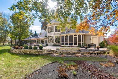 Welcome to this exceptional Harold Noe built home offering a on The Medallion Golf Club  in Ohio - for sale on GolfHomes.com, golf home, golf lot