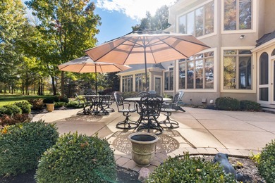 Welcome to this exceptional Harold Noe built home offering a on The Medallion Golf Club  in Ohio - for sale on GolfHomes.com, golf home, golf lot