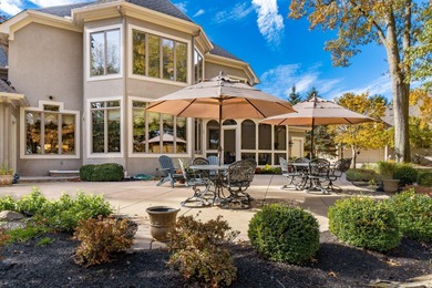 Welcome to this exceptional Harold Noe built home offering a on The Medallion Golf Club  in Ohio - for sale on GolfHomes.com, golf home, golf lot