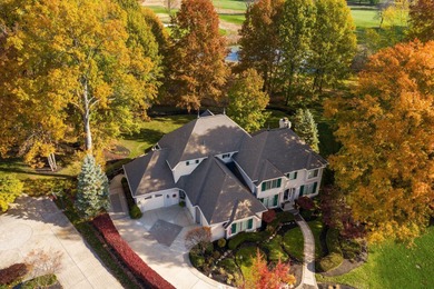 Welcome to this exceptional Harold Noe built home offering a on The Medallion Golf Club  in Ohio - for sale on GolfHomes.com, golf home, golf lot