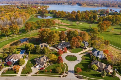 Welcome to this exceptional Harold Noe built home offering a on The Medallion Golf Club  in Ohio - for sale on GolfHomes.com, golf home, golf lot