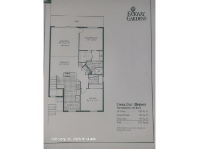 FULLY FURNISHED,CLASS B MEMBERSHIP AND ONE YEAR HOME WARRANTY! on Tara Golf and Country Club in Florida - for sale on GolfHomes.com, golf home, golf lot