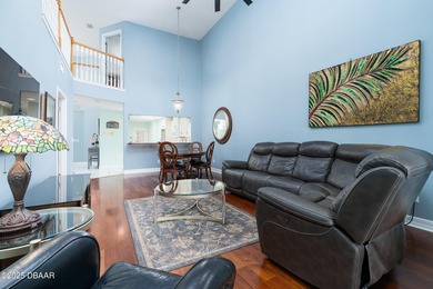 Experience the essence of refined Florida living in this on Spruce Creek Golf Club in Florida - for sale on GolfHomes.com, golf home, golf lot