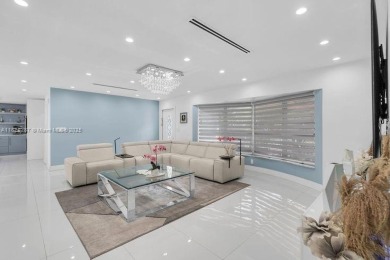 Beautifully renovated 5.5-bedroom, 3.5-bathroom pool home on a on The Club at Emerald Hills in Florida - for sale on GolfHomes.com, golf home, golf lot