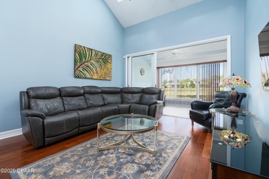 Experience the essence of refined Florida living in this on Spruce Creek Golf Club in Florida - for sale on GolfHomes.com, golf home, golf lot