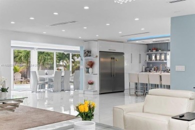 Beautifully renovated 5.5-bedroom, 3.5-bathroom pool home on a on The Club at Emerald Hills in Florida - for sale on GolfHomes.com, golf home, golf lot