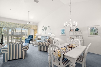 FULLY FURNISHED,CLASS B MEMBERSHIP AND ONE YEAR HOME WARRANTY! on Tara Golf and Country Club in Florida - for sale on GolfHomes.com, golf home, golf lot