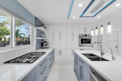 Beautifully renovated 5.5-bedroom, 3.5-bathroom pool home on a on The Club at Emerald Hills in Florida - for sale on GolfHomes.com, golf home, golf lot