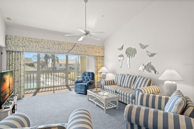 FULLY FURNISHED,CLASS B MEMBERSHIP AND ONE YEAR HOME WARRANTY! on Tara Golf and Country Club in Florida - for sale on GolfHomes.com, golf home, golf lot