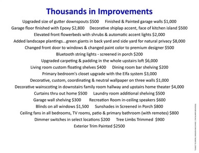 PRISTINE RANCH WITH 2ND FLOOR IN WOODMONT GOLF & COUNTRY CLUB! on Woodmont Golf and Country Club in Georgia - for sale on GolfHomes.com, golf home, golf lot