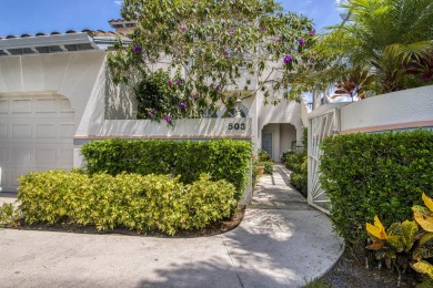 Welcome to 503 Ryder Cup Cir S, a stunningly updated 3BR 2BA on PGA National Golf Club in Florida - for sale on GolfHomes.com, golf home, golf lot