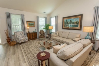 ALMOST NEW - MOVE IN READY...GOLF COURSE VIEW......Open on Palmetto Greens Golf and Country Club in South Carolina - for sale on GolfHomes.com, golf home, golf lot