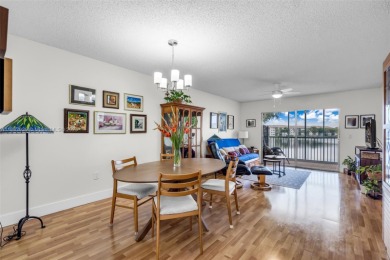 Million-dollar views from this impeccably maintained apartment on Flamingo Lakes Country Club in Florida - for sale on GolfHomes.com, golf home, golf lot