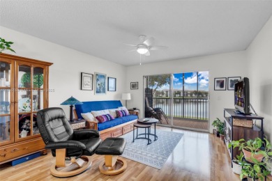 Million-dollar views from this impeccably maintained apartment on Flamingo Lakes Country Club in Florida - for sale on GolfHomes.com, golf home, golf lot