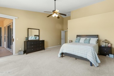 Move in Ready!  Experience the luxury and comfort of this on Eagles Nest at Pebble Creek in Arizona - for sale on GolfHomes.com, golf home, golf lot