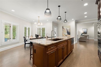 Discover this beautifully renovated custom estate, perfectly on Brookfield Country Club in Georgia - for sale on GolfHomes.com, golf home, golf lot
