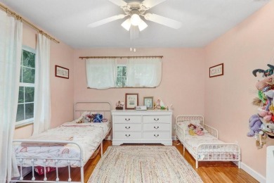 Welcome to this delightful 1950's gem, nestled right on the 12th on Temple Terrace Golf and Country Club in Florida - for sale on GolfHomes.com, golf home, golf lot