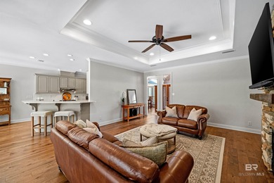 Welcome to highly sought after Timbercreek! This well-maintained on TimberCreek Golf Club in Alabama - for sale on GolfHomes.com, golf home, golf lot