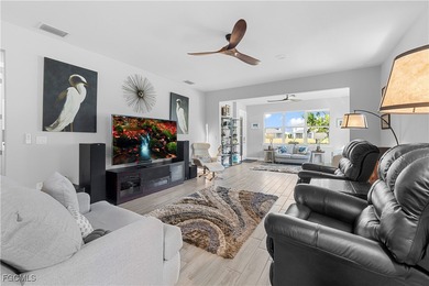 Stunning Pulte Martin Ray model Home in Parkside with Premium on Babcock National Golf Course in Florida - for sale on GolfHomes.com, golf home, golf lot