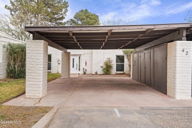 Welcome to your perfect blend of comfort and convenience in this on Emerald Springs Golf Course in Texas - for sale on GolfHomes.com, golf home, golf lot