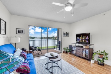 Million-dollar views from this impeccably maintained apartment on Flamingo Lakes Country Club in Florida - for sale on GolfHomes.com, golf home, golf lot