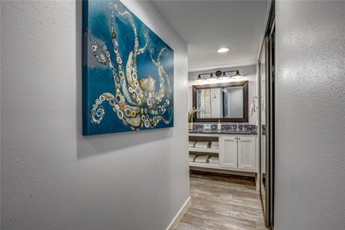 Experience coastal luxury with 2-story sanctuary at the Mayan on Palmilla Beach Golf Club in Texas - for sale on GolfHomes.com, golf home, golf lot