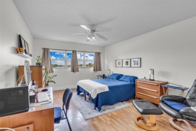 Million-dollar views from this impeccably maintained apartment on Flamingo Lakes Country Club in Florida - for sale on GolfHomes.com, golf home, golf lot