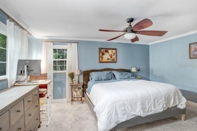 Welcome to this delightful 1950's gem, nestled right on the 12th on Temple Terrace Golf and Country Club in Florida - for sale on GolfHomes.com, golf home, golf lot