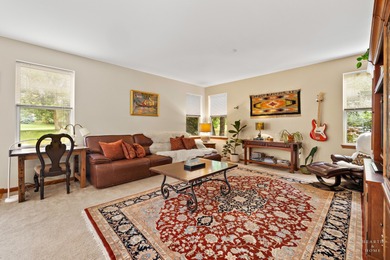 How does summer overlooking the golf course sound? Come view on Foxford Hills Golf Club in Illinois - for sale on GolfHomes.com, golf home, golf lot