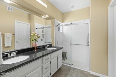 Move in Ready!  Experience the luxury and comfort of this on Eagles Nest at Pebble Creek in Arizona - for sale on GolfHomes.com, golf home, golf lot