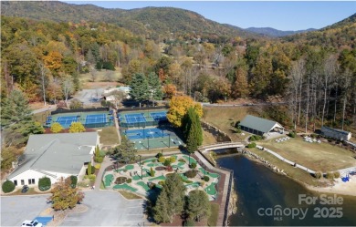 Great upper corner unit with no building next door. Located at on Rumbling Bald Resort on Lake Lure in North Carolina - for sale on GolfHomes.com, golf home, golf lot