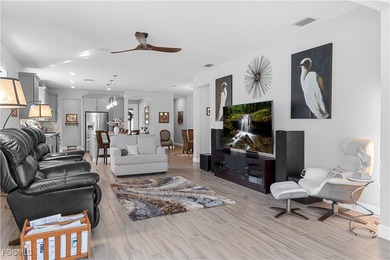 Stunning Pulte Martin Ray model Home in Parkside with Premium on Babcock National Golf Course in Florida - for sale on GolfHomes.com, golf home, golf lot