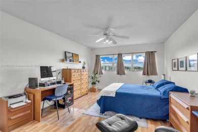 Million-dollar views from this impeccably maintained apartment on Flamingo Lakes Country Club in Florida - for sale on GolfHomes.com, golf home, golf lot