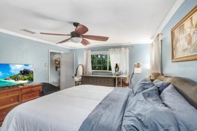 Welcome to this delightful 1950's gem, nestled right on the 12th on Temple Terrace Golf and Country Club in Florida - for sale on GolfHomes.com, golf home, golf lot