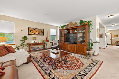 How does summer overlooking the golf course sound? Come view on Foxford Hills Golf Club in Illinois - for sale on GolfHomes.com, golf home, golf lot