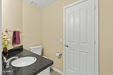 Move in Ready!  Experience the luxury and comfort of this on Eagles Nest at Pebble Creek in Arizona - for sale on GolfHomes.com, golf home, golf lot