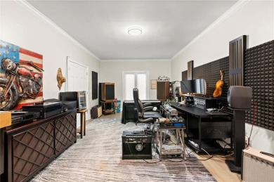 Discover this beautifully renovated custom estate, perfectly on Brookfield Country Club in Georgia - for sale on GolfHomes.com, golf home, golf lot