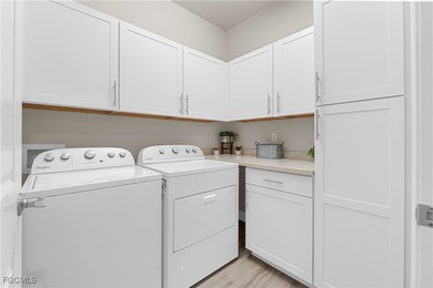 Stunning Pulte Martin Ray model Home in Parkside with Premium on Babcock National Golf Course in Florida - for sale on GolfHomes.com, golf home, golf lot