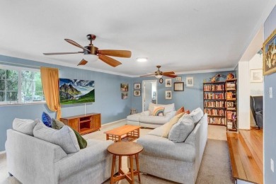 Welcome to this delightful 1950's gem, nestled right on the 12th on Temple Terrace Golf and Country Club in Florida - for sale on GolfHomes.com, golf home, golf lot