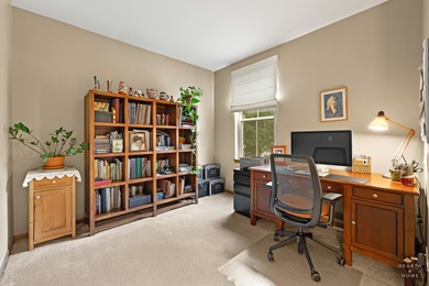 How does summer overlooking the golf course sound? Come view on Foxford Hills Golf Club in Illinois - for sale on GolfHomes.com, golf home, golf lot