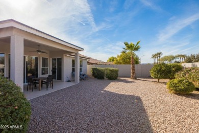 Move in Ready!  Experience the luxury and comfort of this on Eagles Nest at Pebble Creek in Arizona - for sale on GolfHomes.com, golf home, golf lot