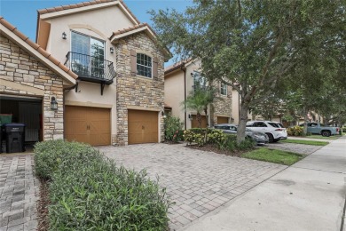 Absolutely Stunning Townhome in a Top-Rated School District - on Eagle Creek Golf Club in Florida - for sale on GolfHomes.com, golf home, golf lot