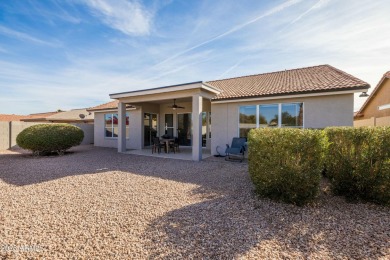 Move in Ready!  Experience the luxury and comfort of this on Eagles Nest at Pebble Creek in Arizona - for sale on GolfHomes.com, golf home, golf lot