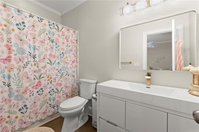 Discover this beautifully renovated custom estate, perfectly on Brookfield Country Club in Georgia - for sale on GolfHomes.com, golf home, golf lot