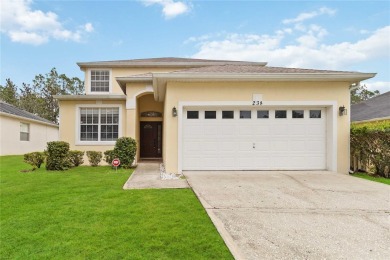Welcome Home to your Florida Paradise! This is a beautiful 5 bed on Highlands Reserve Golf Club in Florida - for sale on GolfHomes.com, golf home, golf lot