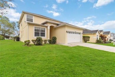 Welcome Home to your Florida Paradise! This is a beautiful 5 bed on Highlands Reserve Golf Club in Florida - for sale on GolfHomes.com, golf home, golf lot