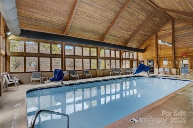 Great upper corner unit with no building next door. Located at on Rumbling Bald Resort on Lake Lure in North Carolina - for sale on GolfHomes.com, golf home, golf lot